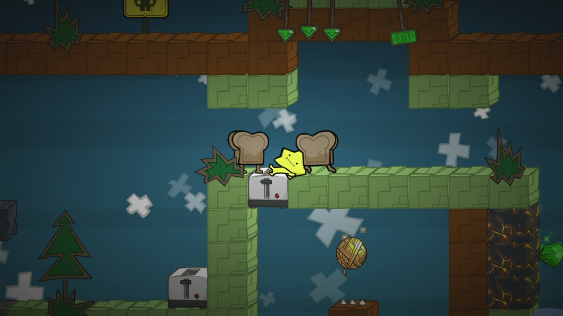 BattleBlock Theater